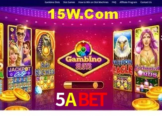A Popularidade dos Caça-Níqueis no 5Abet