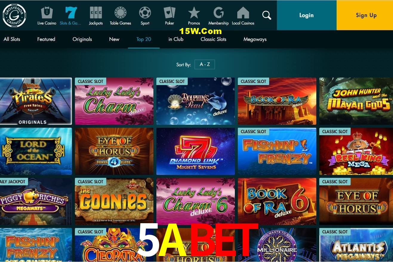Welcome Bonus 5Abet